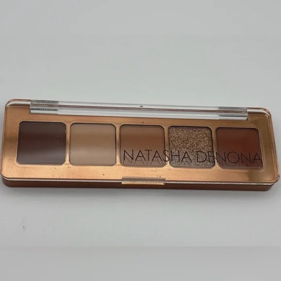 NATASHA DENONA MINI BRONZE EYESHADOW PALETTE **RETIRED** - BRAND NEW in the box! - Picture 14 of 16